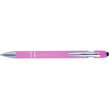 Kugelschreiber mit Touchfunktion Primo (rosa) (Art.-Nr. CA792118)