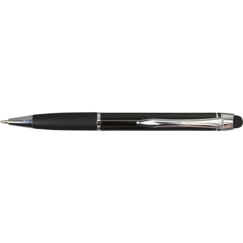 Kugelschreiber aus Metall Pascaline (Art.-Nr. CA794461) - Kugelschreiber aus Metall, mit Drehfunkt...
