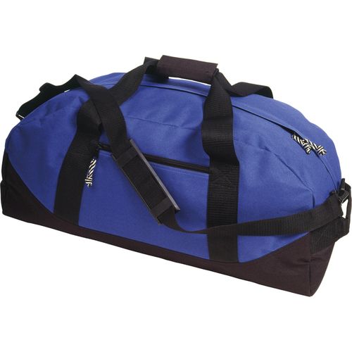Sport-/Reisetasche aus Polyester Amir (Art.-Nr. CA801740) - Sporttasche aus Polyester (600D), mit...