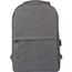 rPET (600D) Rucksack Henrik (Grau) (Art.-Nr. CA803859)