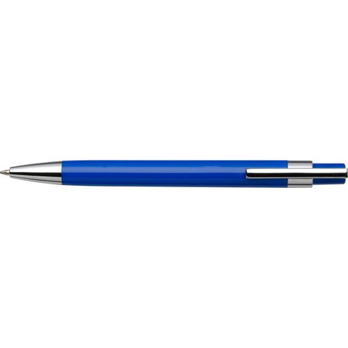 Kugelschreiber aus Kunststoff Jarod (Art.-Nr. CA806476) - Kugelschreiber aus Kunststoff, mit...