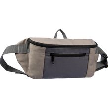 Polyester (600D) Bundtasche Fabienne (taupefarben) (Art.-Nr. CA810751)