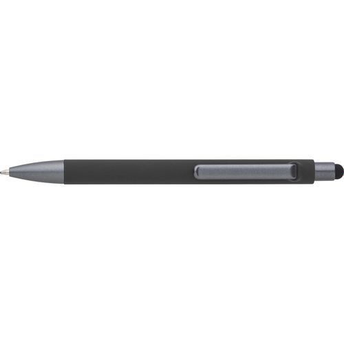 ABS-Kugelschreiber Louis (Art.-Nr. CA825086) - ABS-Kugelschreiber mit matter Oberfläch...