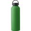 Recycelte Aluminium-Flasche Rory (hellgrün) (Art.-Nr. CA832020)