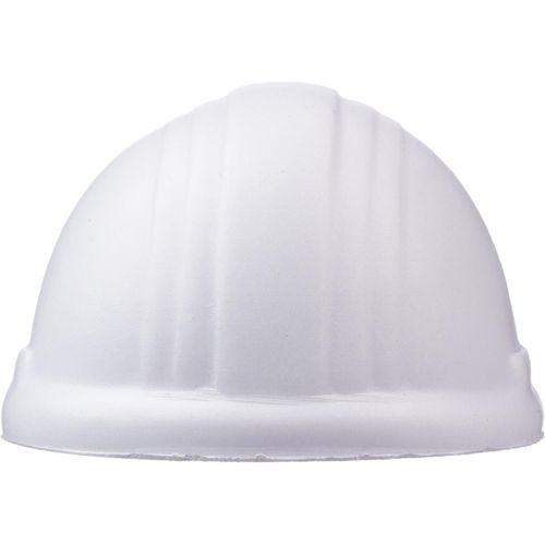 Anti-Stress Bauhelm aus PU Schaum Philip (Art.-Nr. CA832887) - Anti-Stress Bauhelm aus PU Schaum....