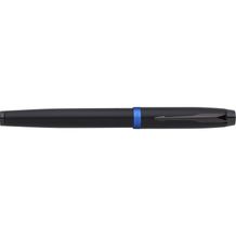 Parker IM Vibrant Rings PVD Rollerball (blau/schwarz) (Art.-Nr. CA838856)