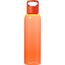 Wasserflasche aus Kunststoff Rita (orange) (Art.-Nr. CA839871)