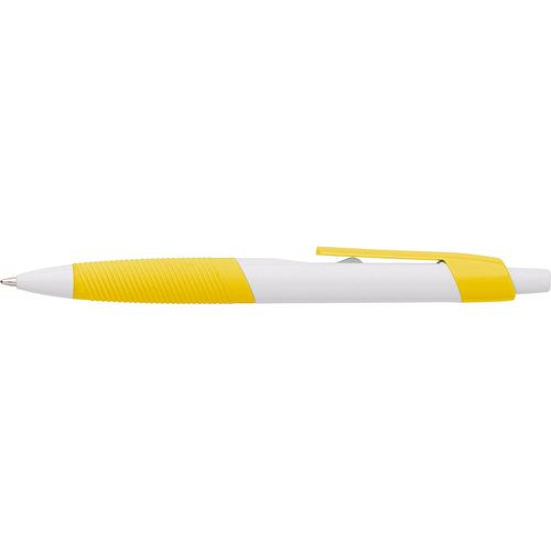 Kugelschreiber aus Kunststoff Devon (Art.-Nr. CA842047) - Kugelschreiber aus Kunststoff mit...