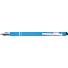 Kugelschreiber mit Touchfunktion Primo (hellblau) (Art.-Nr. CA843061)