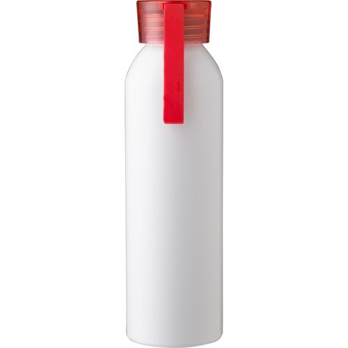 Recycelte Aluminiumflasche (650 ml) Ariana (Art.-Nr. CA845700) - Flasche aus recyceltem Aluminium (650...