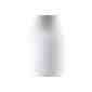 Aluminium-Recycling-Flasche (400 ml) Erich (Art.-Nr. CA850636) - Recycelte Aluminiumflasche (400 ml) mit...