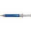 Kugelschreiber aus Kunststoff Dr. David (hellblau) (Art.-Nr. CA851368)