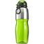 Trinkflasche aus Kunststoff Emberly (grün) (Art.-Nr. CA855341)