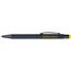 Kugelschreiber aus Aluminium Formentera (gelb) (Art.-Nr. CA859973)