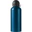Trinkflasche aus Aluminium Isobel (blau) (Art.-Nr. CA860386)
