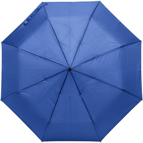 Regenschirm aus Pongee-Seide Conrad (Art.-Nr. CA860502) - Faltbarer Automatik-Taschenschirm mit...