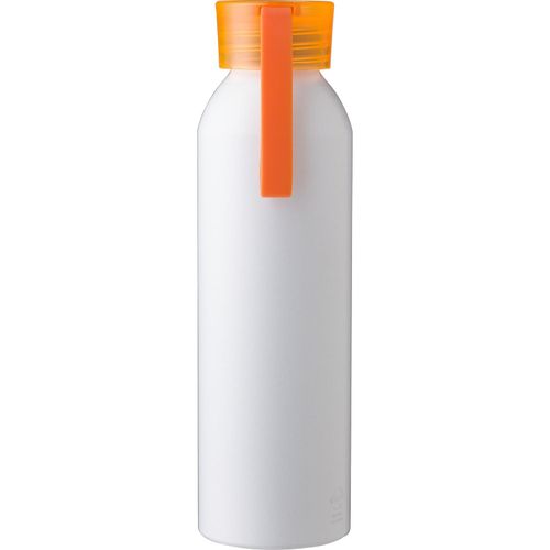 Recycelte Aluminiumflasche (650 ml) Ariana (Art.-Nr. CA863427) - Flasche aus recyceltem Aluminium (650...
