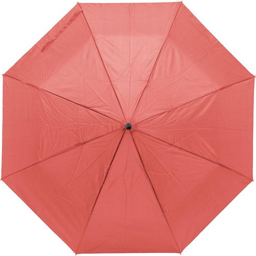 Regenschirm aus Pongee-Seide Zachary (Art.-Nr. CA866732) - Regenschirm mit einer Bespannung aus...