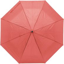 Regenschirm aus Pongee-Seide Zachary (Art.-Nr. CA866732)