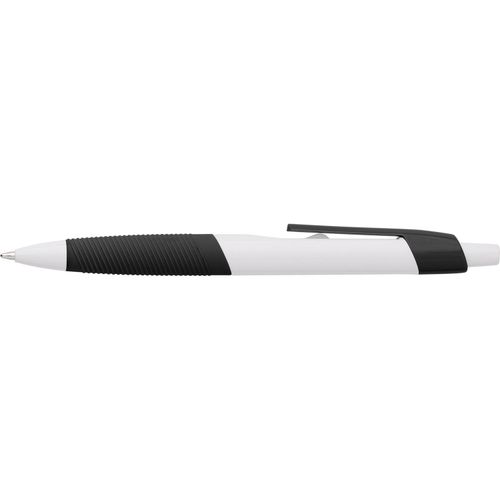Kugelschreiber aus Kunststoff Devon (Art.-Nr. CA878026) - Kugelschreiber aus Kunststoff mit...