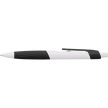 Kugelschreiber aus Kunststoff Devon (Schwarz) (Art.-Nr. CA878026)