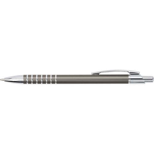 Kugelschreiber aus Aluminium Wayne (Art.-Nr. CA878387) - Kugelschreiber aus Aluminium, mit...