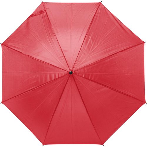 Automatik-Regenschirm aus Polyester Rachel (Art.-Nr. CA878918) - Der Automatik-Regenschirm hat eine...