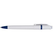 Stilolinea Kugelschreiber 'Ducal' aus Kunststoff (blau) (Art.-Nr. CA880334)