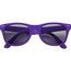 Sonnenbrille aus Kunststoff Kenzie (Violett) (Art.-Nr. CA880873)
