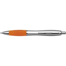 Kugelschreiber aus Kunststoff Cardiff (orange) (Art.-Nr. CA890680)