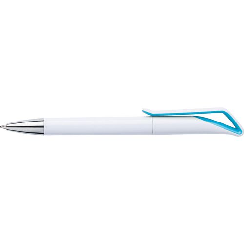 Kugelschreiber aus Kunststoff Tamir (Art.-Nr. CA892791) - Drehkugelschreiber aus Kunststoff, mit...