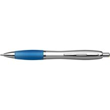 Kugelschreiber aus Kunststoff Cardiff (hellblau) (Art.-Nr. CA893168)