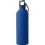 Aluminium-Trinkflasche Miles (kobaltblau) (Art.-Nr. CA902080)
