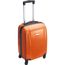 Trolley aus ABS-Kunststoff Verona (orange) (Art.-Nr. CA904571)