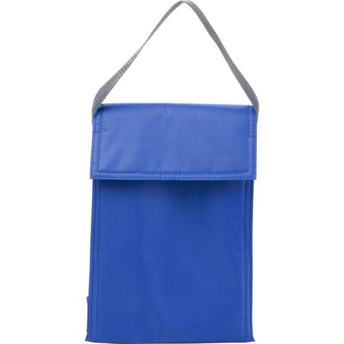 Kühltasche aus Polyester Sarah (Art.-Nr. CA907101) - Kühltasche aus Polyester (420D), mi...