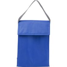 Kühltasche aus Polyester Sarah (kobaltblau) (Art.-Nr. CA907101)