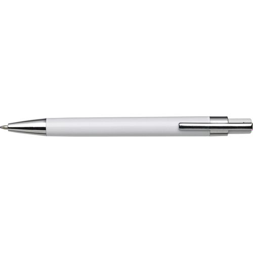 Kugelschreiber aus Kunststoff Jarod (Art.-Nr. CA910237) - Kugelschreiber aus Kunststoff, mit...