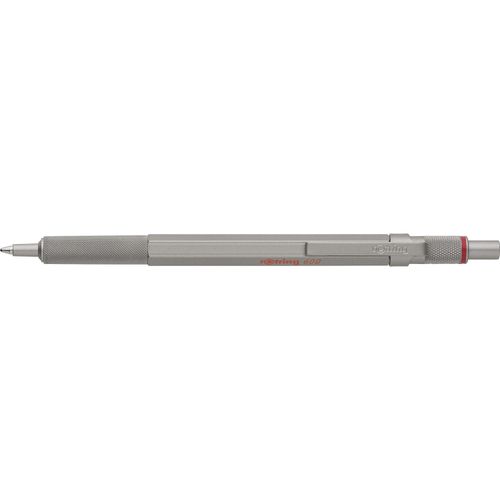 Kugelschreiber rOtring 600 (Art.-Nr. CA910404) - Kugelschreiber Rotring 600 mit Klickmech...