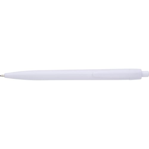 ABS-Kugelschreiber Trey (Art.-Nr. CA913989) - Kugelschreiber aus ABS. Blaue Tinte.