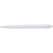 ABS-Kugelschreiber Trey (weiß) (Art.-Nr. CA913989)