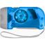 LED-Dynamotaschenlampe aus Kunststoff Tristan (kobaltblau) (Art.-Nr. CA916752)