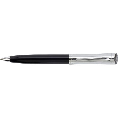 Charles Dickens Kugelschreiber aus Metall Sasha (Art.-Nr. CA917955) - Charles Dickens Kugelschreiber aus...