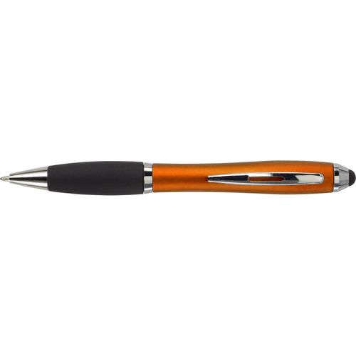 Kugelschreiber aus Kunststoff Lana (Art.-Nr. CA925575) - Kugelschreiber aus Kunststoff, mit...
