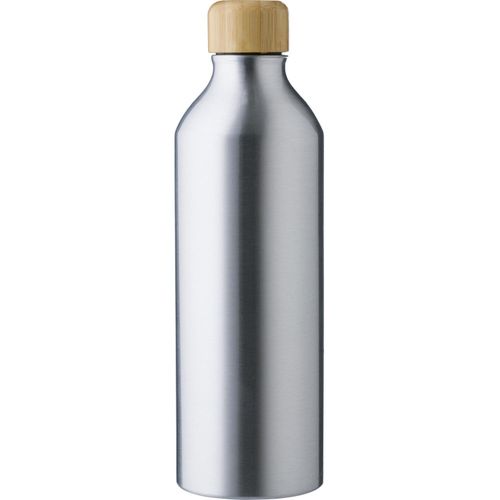 Aluminium Trinkflasche Wassim (Art.-Nr. CA926063) - Aluminium-Trinkflasche (750 ml) mit...