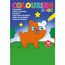 Kinder Malbuch aus Papier Constanze (custom/multicolor) (Art.-Nr. CA929308)
