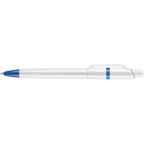 Stilolinea Kugelschreiber 'Ducal' aus Kunststoff (Art.-Nr. CA933214) - Stilolinea Kugelschreiber 'Ducal' aus...