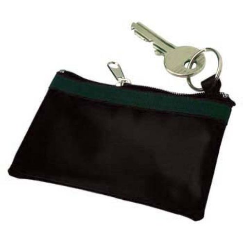 Schlüsseletui aus Nylon Sheridan (Art.-Nr. CA944639) - Schlüsseletui aus Nylon (70D) mit Reiß...