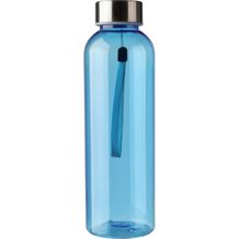 rPET Trinkflasche (500 ml) Isabelle (hellblau) (Art.-Nr. CA946003)