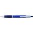 Kugelschreiber aus Kunststoff Rosita (blau) (Art.-Nr. CA953040)