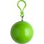 Poncho aus Kunststoff Pippa (hellgrün) (Art.-Nr. CA957196)